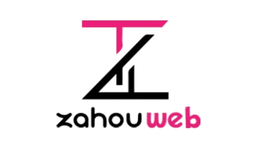 Zahou web